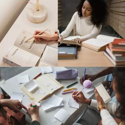 كتابة أبحاث جامعية باللغة العربية أو الإنجليزية بدقة وجودة