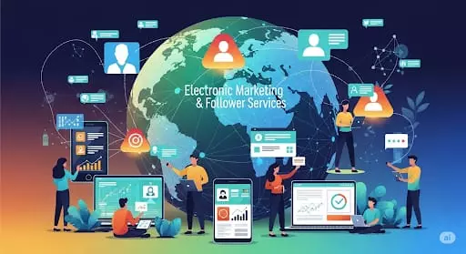 نشر حسابك على صفحات إنستجرام كبيرة لزيادة التفاعل"