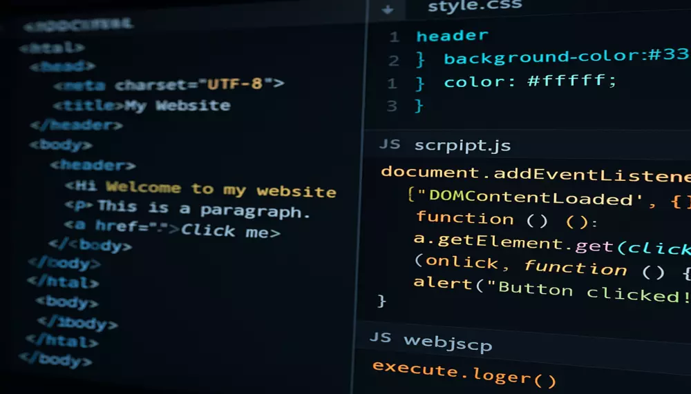 تطوير مواقع ويب بتقنيات حديثه