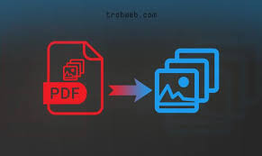 تحويل ملفات pdf و word إلى صورة أو إلى نص والعكس .