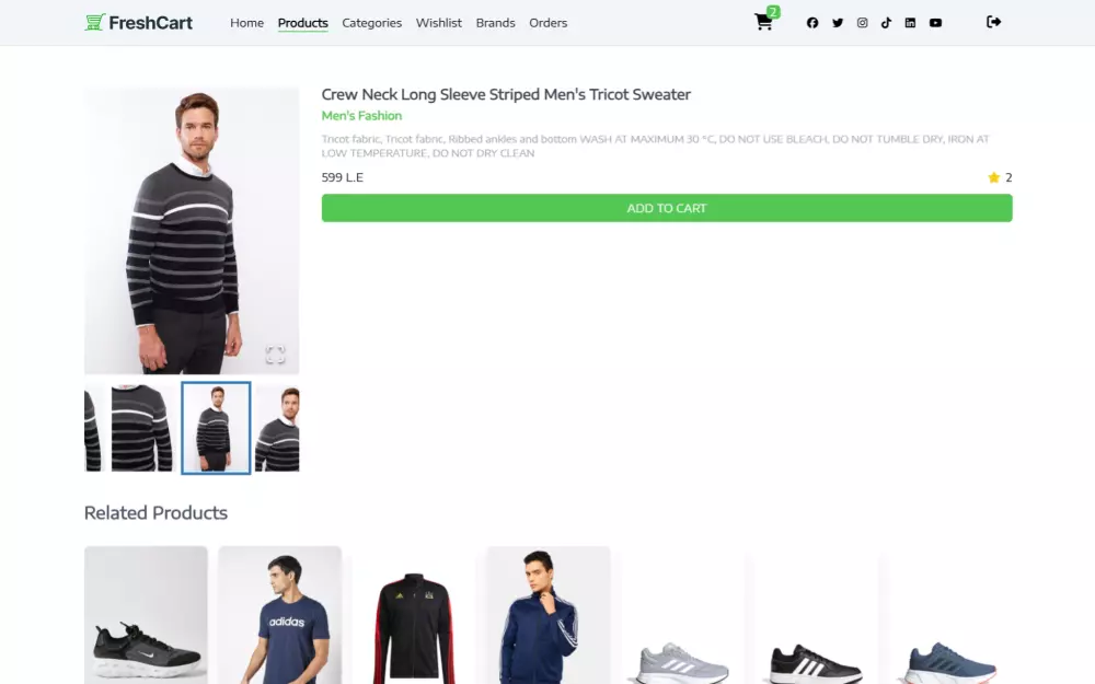 تطوير واجهات ويب احترافية (بروفايل شخصي، سيرة ذاتية، لوحة تحكم، أو تحويل تصميم جاهز) باستخدام React و Next.js