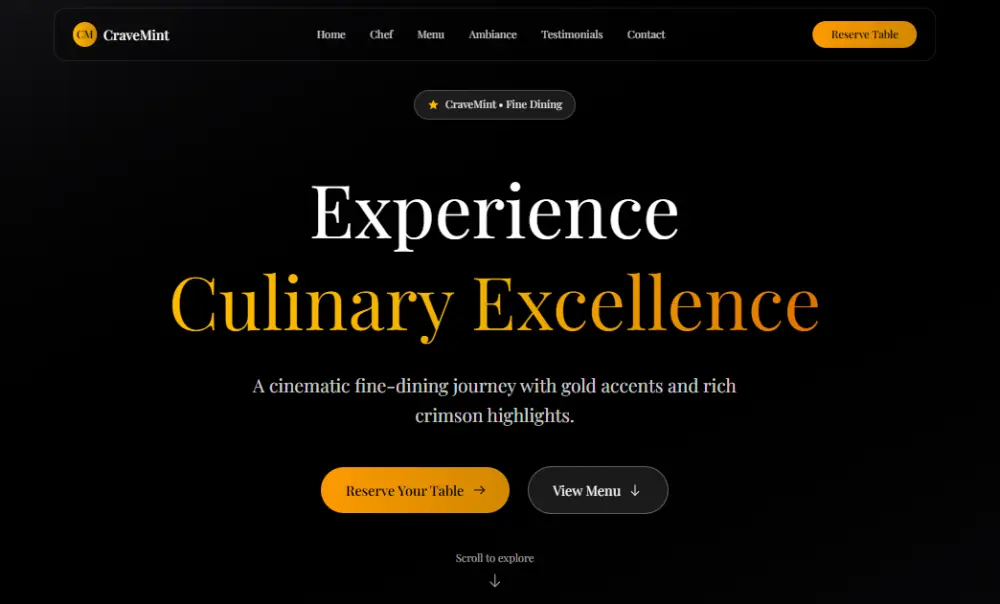 🚀 تصميم وتطوير صفحات هبوط احترافية | أداء فائق ⚡ وجودة مبهرة ✨ تحول الزوار إلى عملاء 🔥