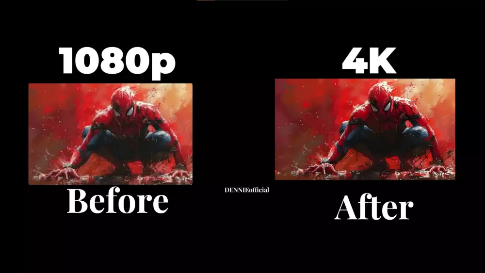 تصميم ومونتاج فيديوهات احترافية بجودة 4K مع إمكانية الترجمة