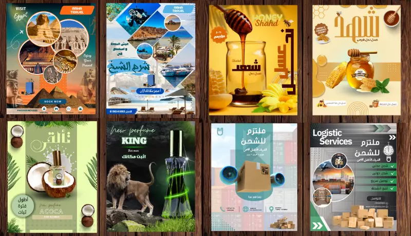 تصاميم جرافيك