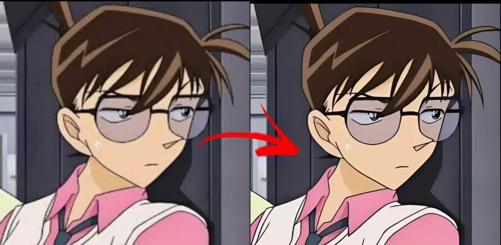 توضيح الصور بجودة إحترافية وبوقت قصير .