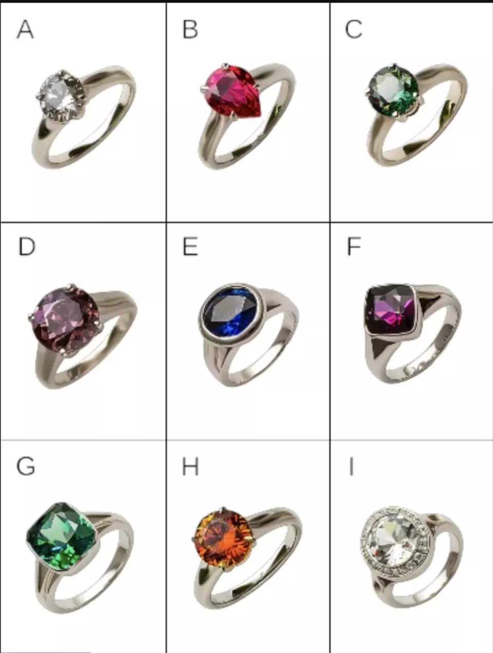 تصميم كتالوج لمنتجات مختلفة