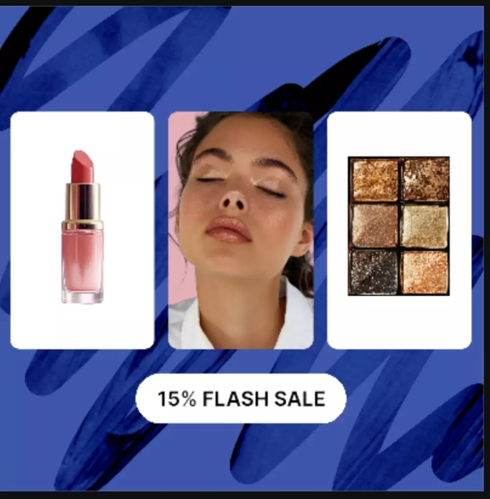 تصميم كتالوج لمنتجات مختلفة