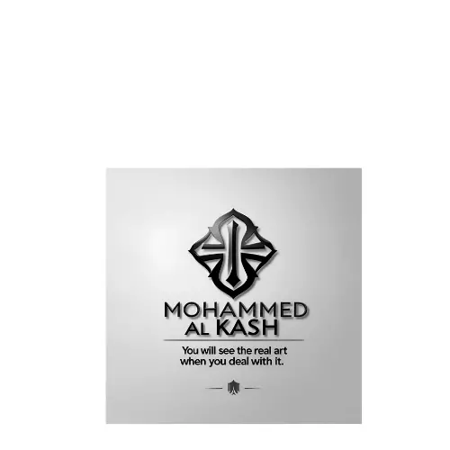 عمل لوغو ( شعار ) بشكل إحترافي ممتاز