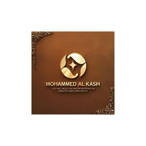 عمل لوغو ( شعار ) بشكل إحترافي ممتاز