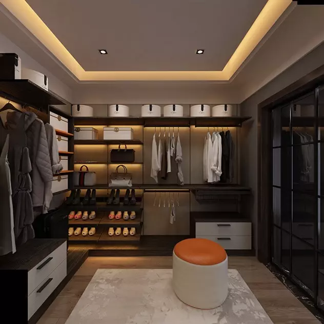 تصميم معماري و واجهات خارجية و تصميم داخلي وحصر كميات