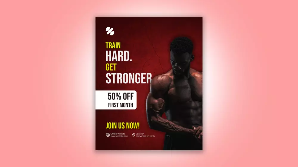 تصميم منشورات احترافية لوسائل التواصل الاجتماعي