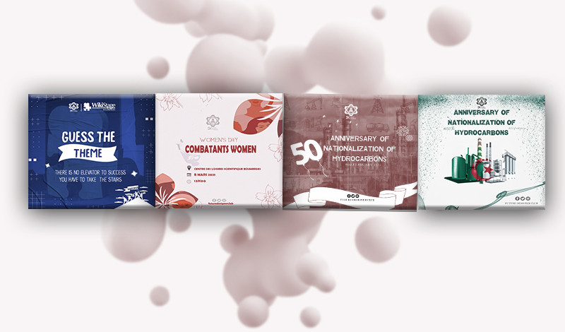 تصميم إعلانات السوشيل ميديا