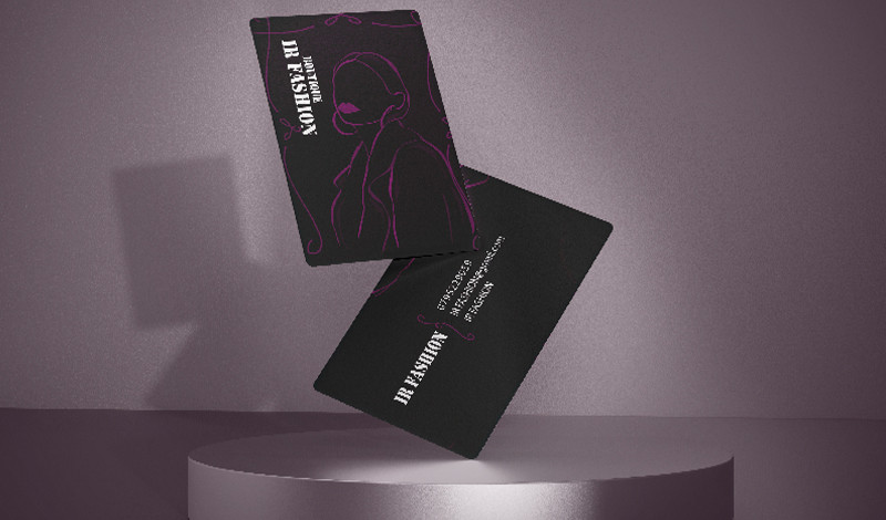 تصميم بطاقة أعمال business card