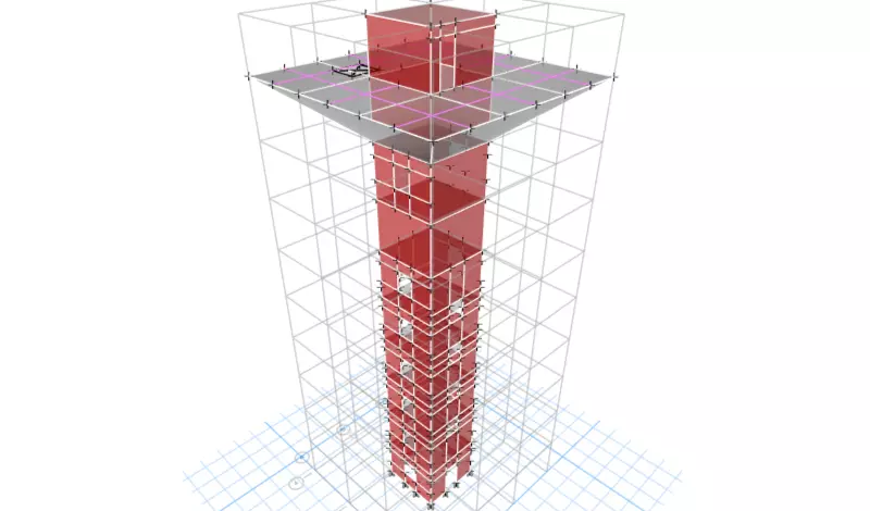 تصميم المباني والمنشآت الخرسانية