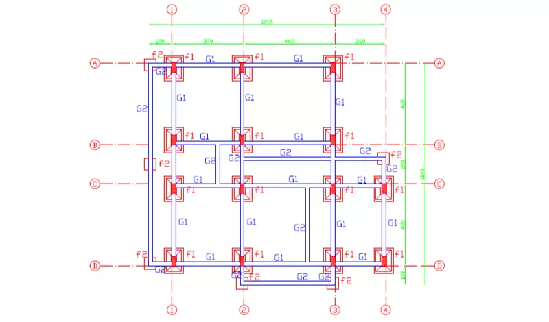 إعداد المخططات التنفيذية Shop Drawings وحساب الكميات