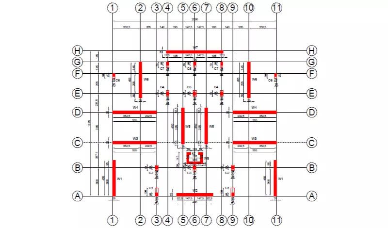 إعداد المخططات التنفيذية Shop Drawings وحساب الكميات