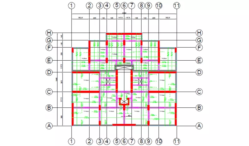إعداد المخططات التنفيذية Shop Drawings وحساب الكميات