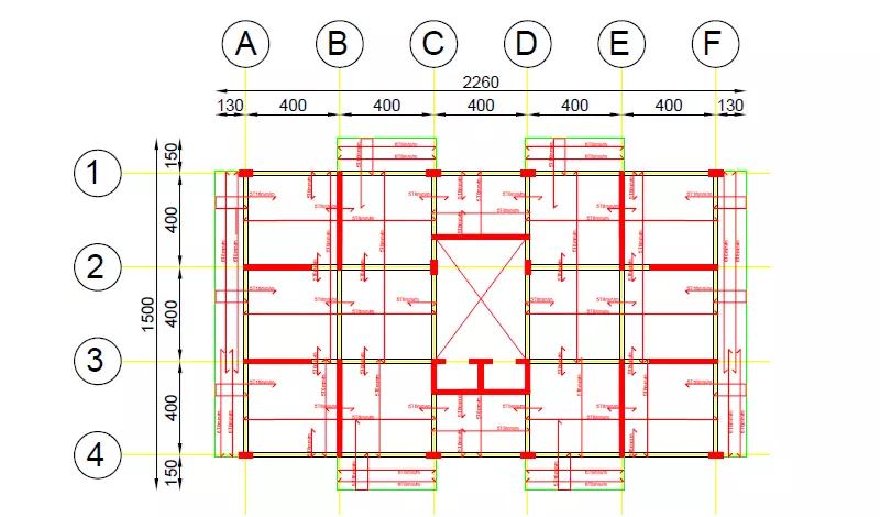 إعداد المخططات التنفيذية Shop Drawings وحساب الكميات