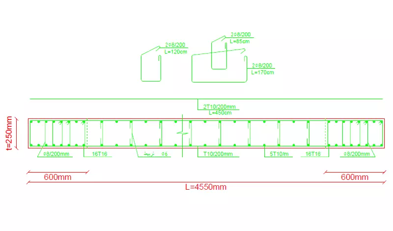 إعداد المخططات التنفيذية Shop Drawings وحساب الكميات
