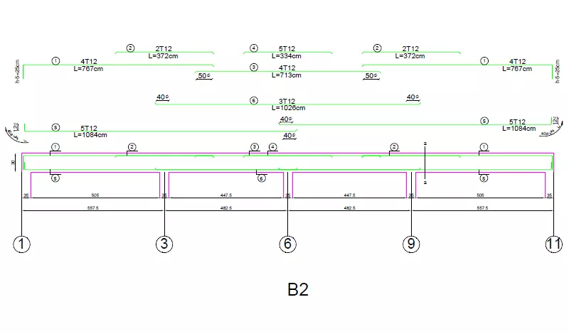 إعداد المخططات التنفيذية Shop Drawings وحساب الكميات