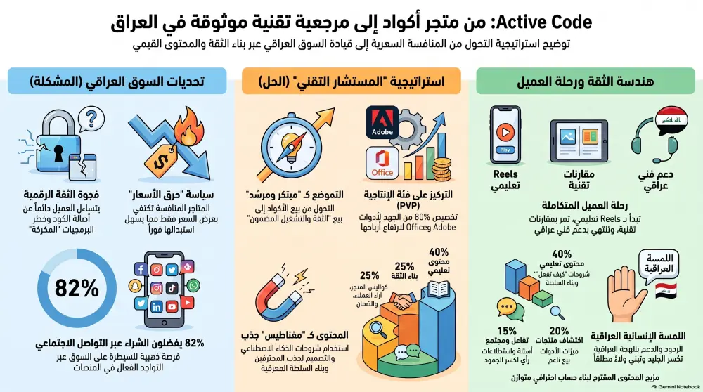 سأبني لك استراتيجية إعلانية متكاملة لحملات السوشيال ميديا