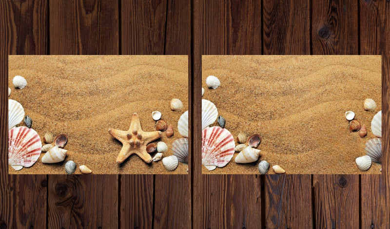 حذف العلامة المائية من الصور