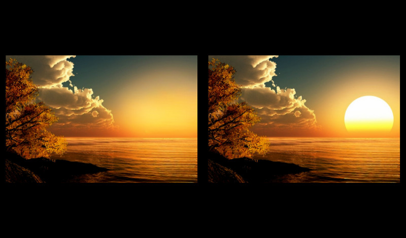 حذف العلامة المائية من الصور