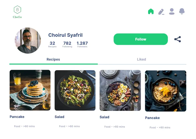 تصميم وتنفيذ صفحة هبوط Landing Page بسيطة ومتجاوبة