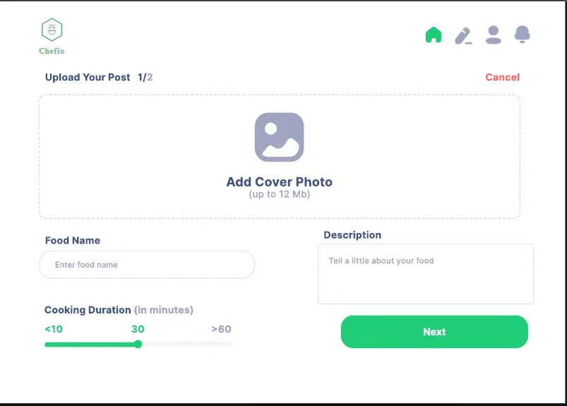 تصميم وتنفيذ صفحة هبوط Landing Page بسيطة ومتجاوبة