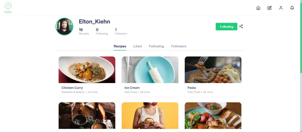 تصميم وتنفيذ صفحة هبوط Landing Page بسيطة ومتجاوبة