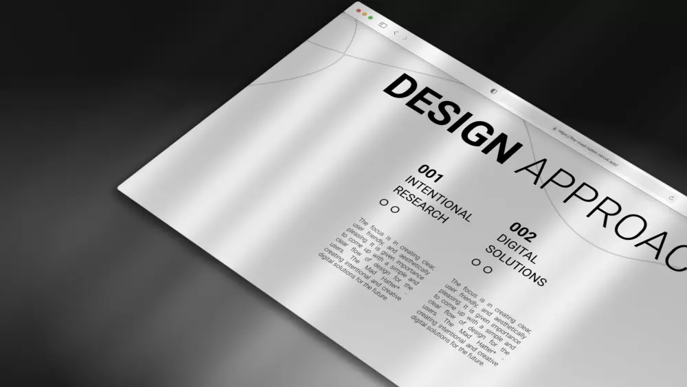 تصميم صفحة هبوط ديناميكية باستخدام Next.js وTailwindCSS، مكونة من 4 أقسام، مع أنيميشن تفاعلي احترافي عند التمرير باستخدام Framer Motion أو GSAP. التصميم سيكون ريسبونسيف تمامًا ويعكس تجربة مستخدم سلسة وحديثة.