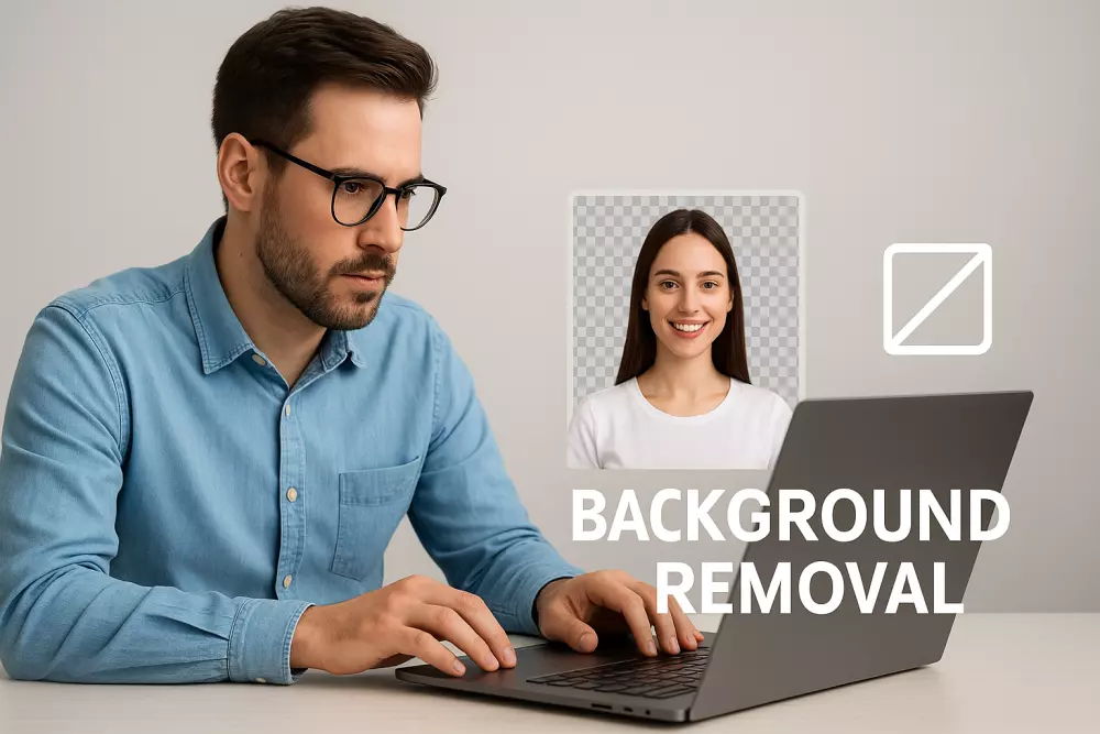 ازاله خلفيات الصور باحترافيه و جوده عاليه