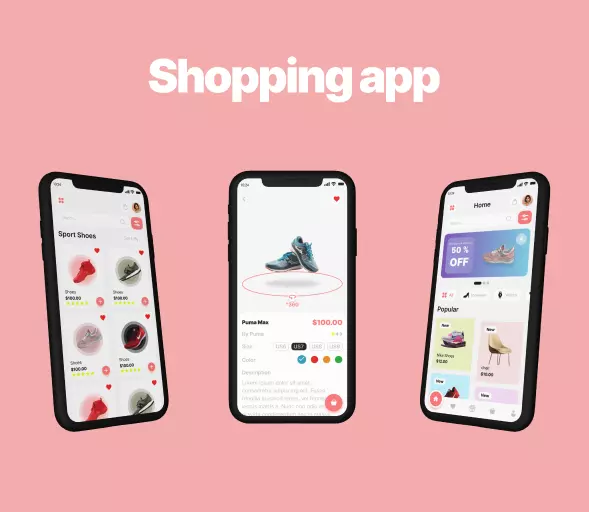 تصميم واجهات مستخدم (UI/UX) احترافية لتطبيقات الموبايل أو المواقع