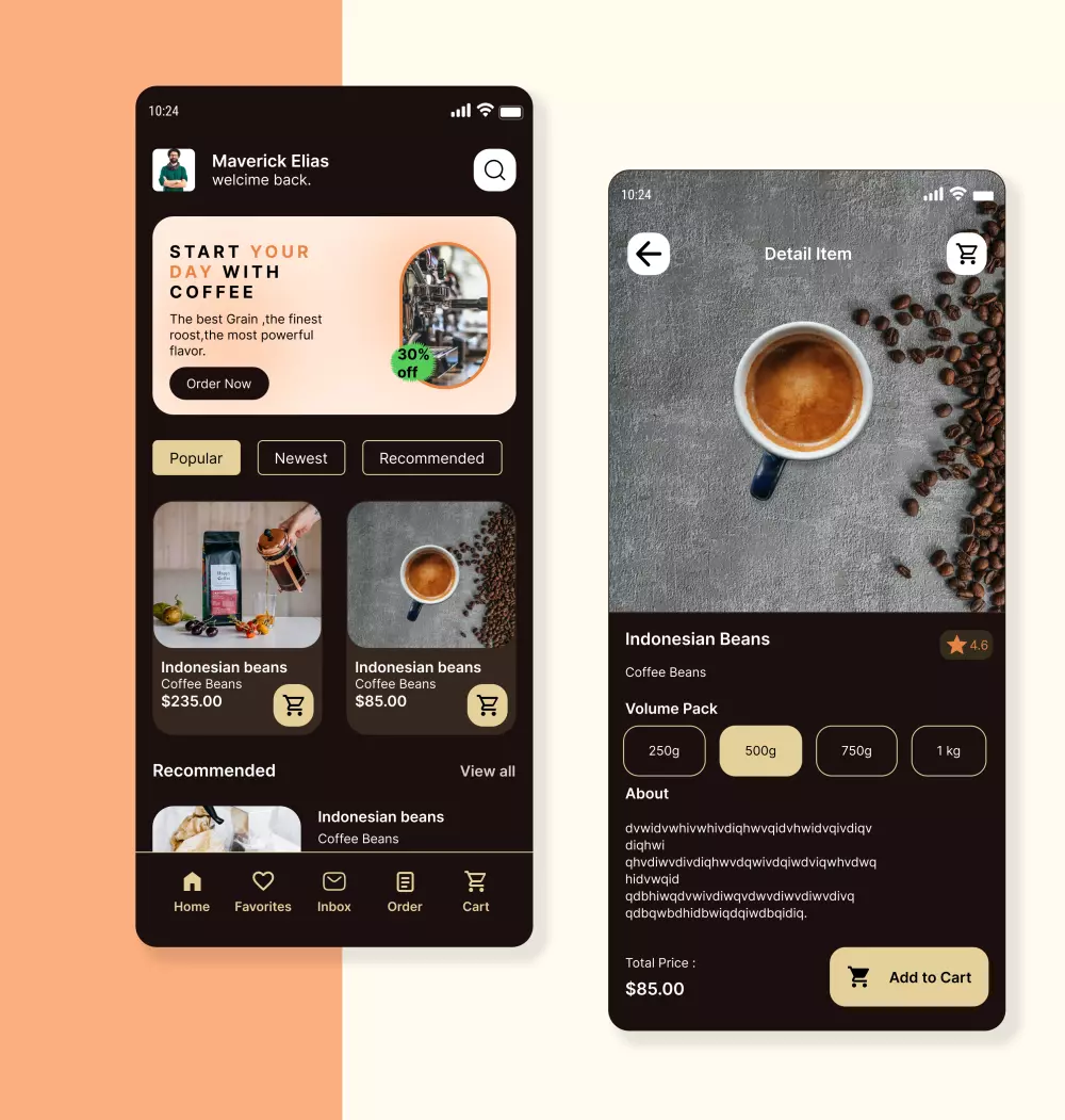 تصميم واجهات مستخدم (UI/UX) احترافية لتطبيقات الموبايل أو المواقع