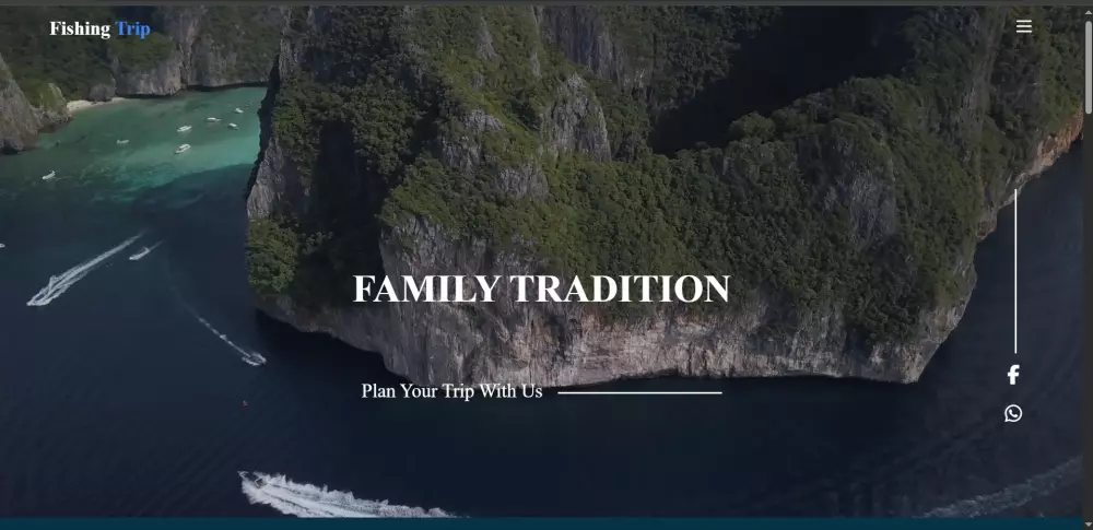 سأقوم بتصميم صفحة ويب متجاوبة تحتوي على أقسام احترافية باستخدام HTML وTailwind CSSوJs