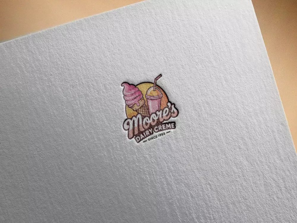 تصميم شعارات احترافية