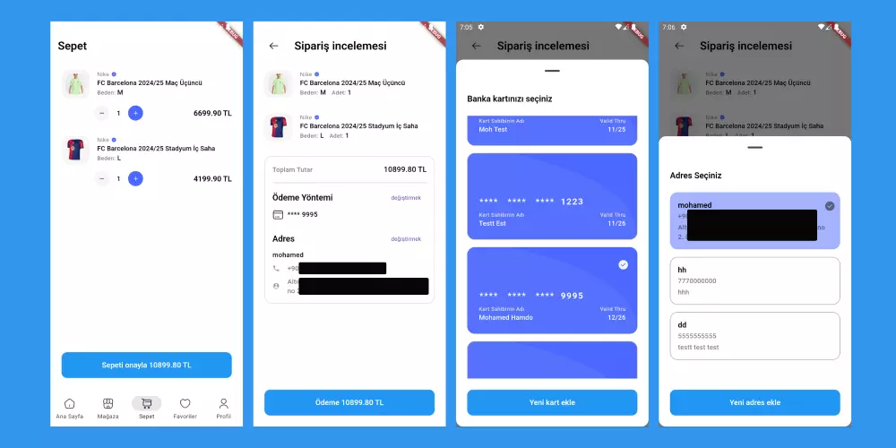 تحويل تصاميم Figma إلى تطبيقات Flutter احترافية Front-End