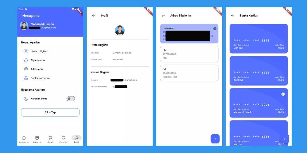تحويل تصاميم Figma إلى تطبيقات Flutter احترافية Front-End