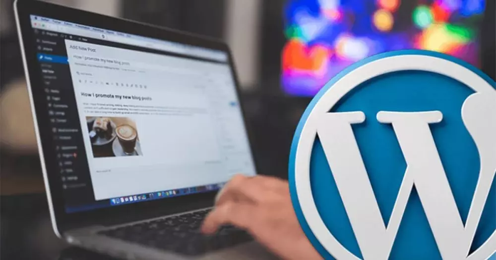 انشاء موقع بالوردبريس