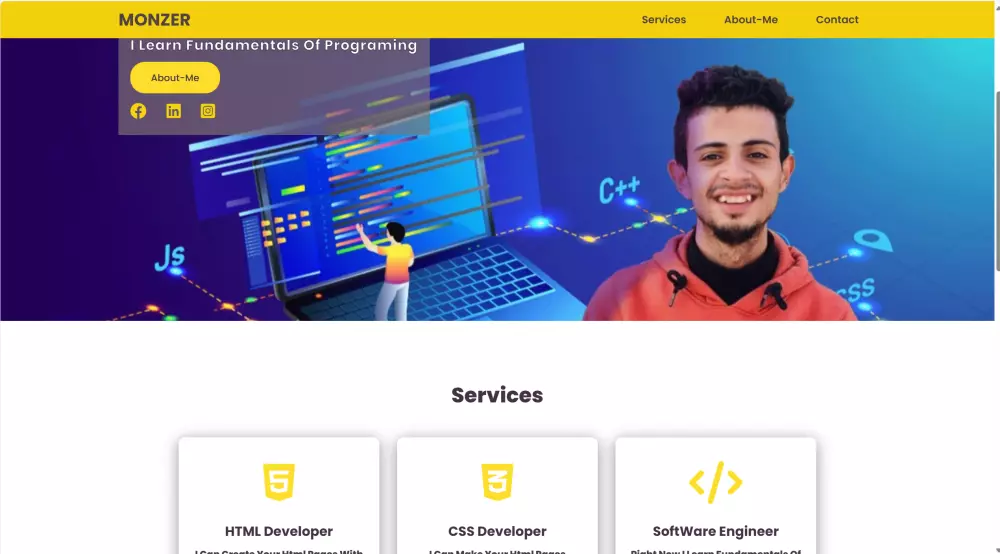 انشاء موقع بالوردبريس