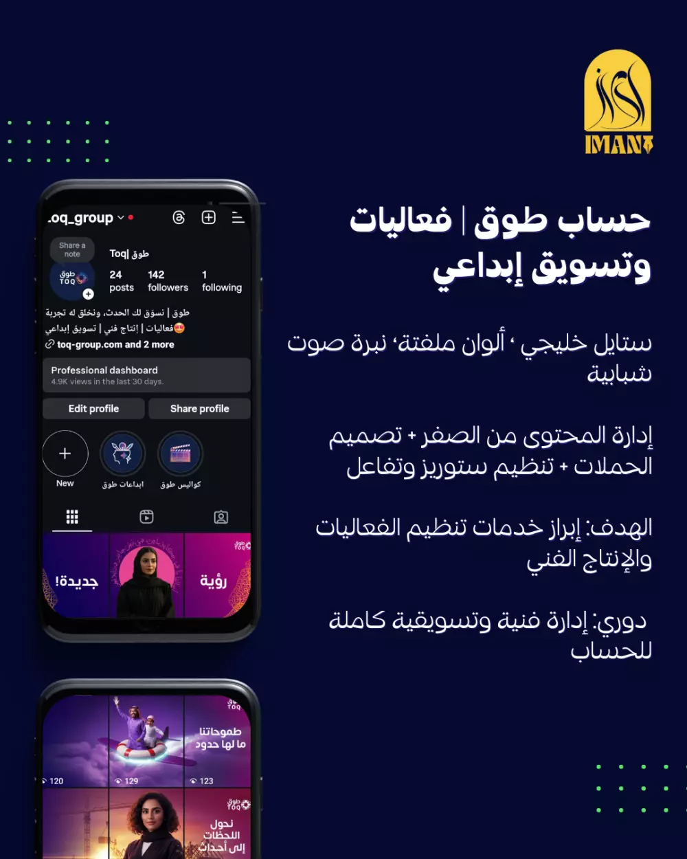 إدارة حساباتك على السوشال ميديا من التخطيط إلى التحليل