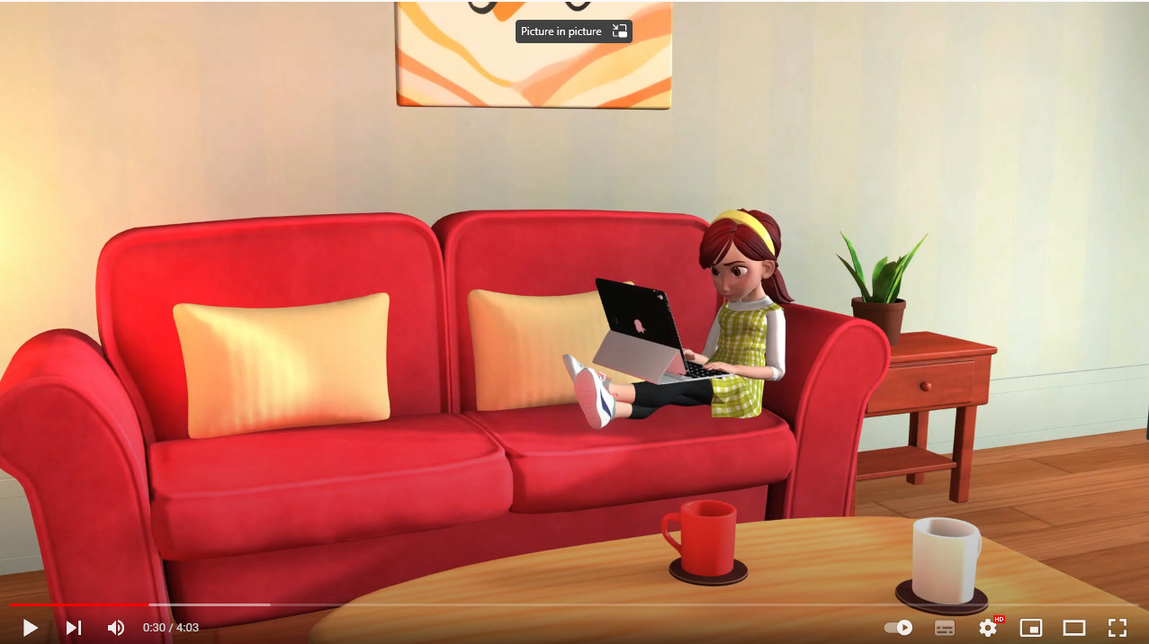 تصميم موشن جرافيك