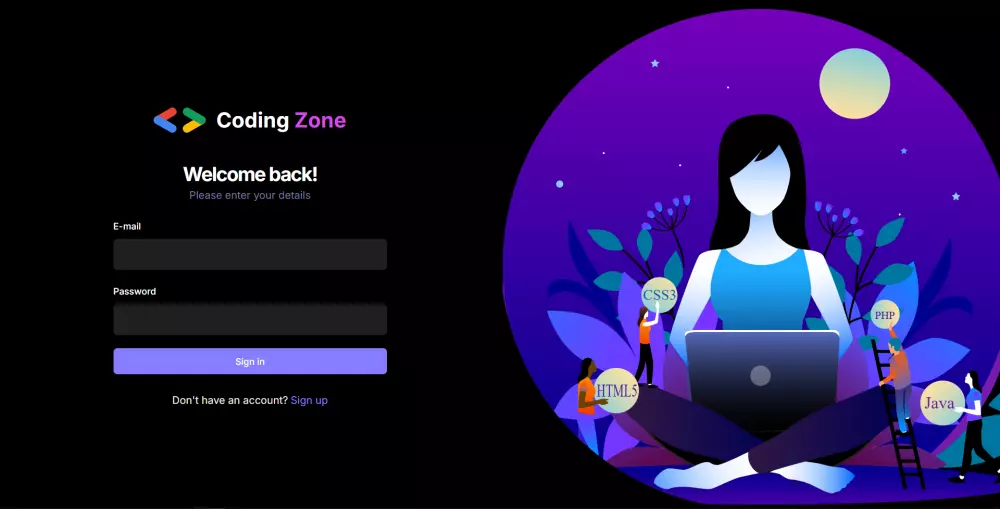 تصميم نسخة احترافية من مواقع الشركات العالمية باستخدام React و Tailwind CSS