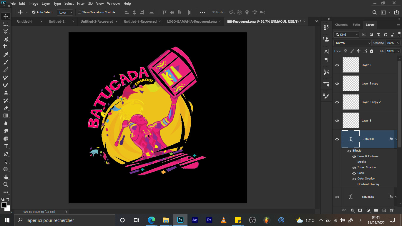 تصميم احترافي لي جميع المجلات