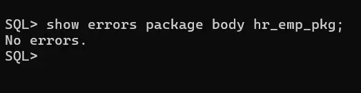 سأقوم بتطوير أو تحسين استعلامات وقواعد بيانات Oracle باستخدام SQL و PL/SQL