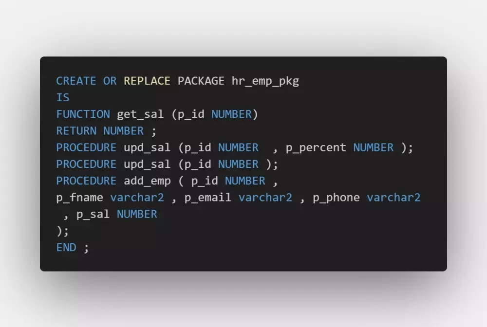سأقوم بتطوير أو تحسين استعلامات وقواعد بيانات Oracle باستخدام SQL و PL/SQL