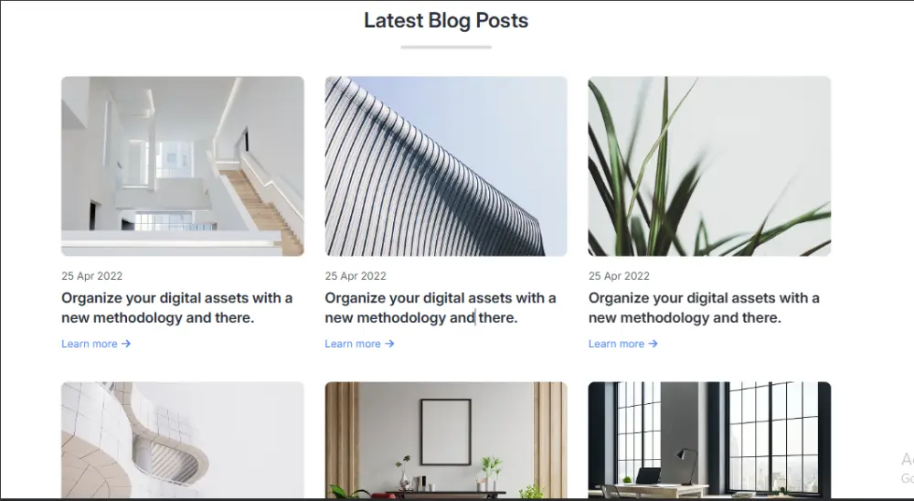 إنشاء موقع متجاوب باستخدام HTML, CSS, JavaScript