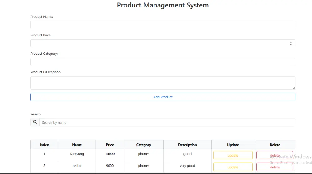 سأقوم بتطوير تطبيق ويب كامل لإدارة البيانات (CRUD) باستخدام HTML, CSS, JavaScript و Local Storage. التطبيق يسمح بإضافة، تعديل، حذف وعرض البيانات بطريقة منظمة وسهلة الاستخدام، مع واجهة مستخدم تفاعلية وسريعة.