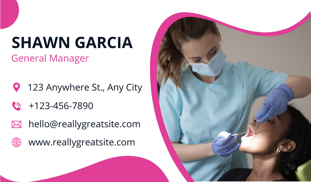 تصميم كروت شخصية بطريقة احترافية