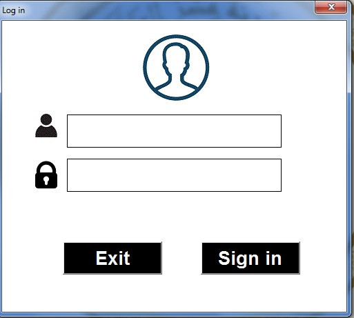 واجهة ادارة مبيعات للشركات الصغير